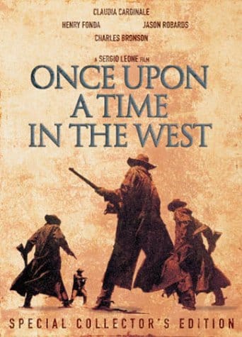 Once Upon a Time in the West