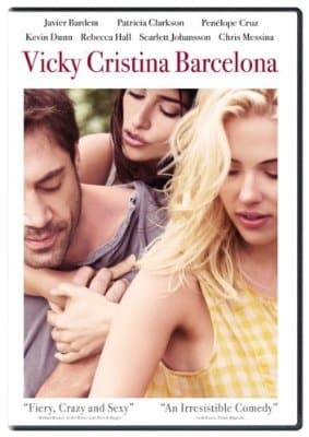 Vicky Cristina Barcelona